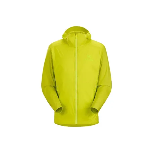 Arcteryx ATOM SL Куртки и Пальто Мужской Зеленый