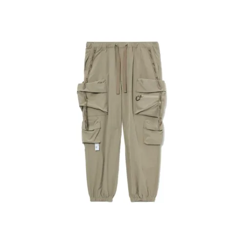 MUSIUM DIV Мужские Карго Брюки