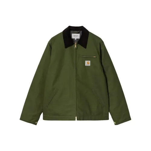 Carhartt WIP Зеленый Унисекс Куртки