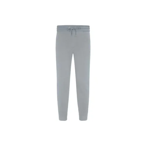 Calvin Klein Серые Мужские Вязаные Спортивные Штаны