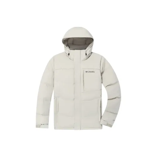 Columbia совместный бренд Omni Термо FLINSCH TRAIL™ Пуховик Пуховик Мужской Хаки