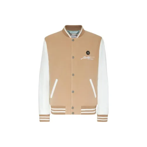 PHILIPP PLEIN Куртки и Пальто Мужской Хаки