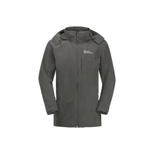Jack Wolfskin Мужские Куртки