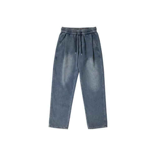 Duke car Унисекс Джинсы