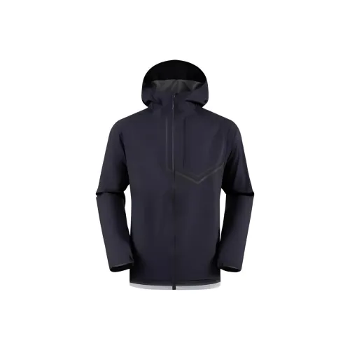 SALOMON Куртка Унисекс Глубокий Черный