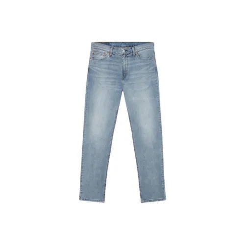 Levis Светло-Синие Мужские Джинсы