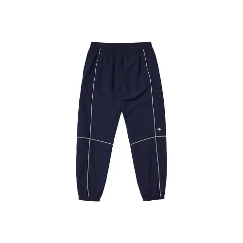 Helas Темно-синие Унисекс Вязаные Тренировочные Брюки