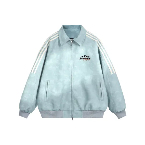 EOOVEN Унисекс Кожаные Куртки