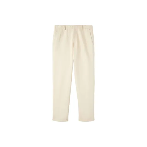 Loro Piana Светлый Песочный Мужские Джинсы
