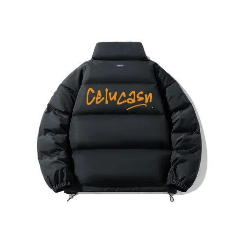 CELUCASN Унисекс Пуховики