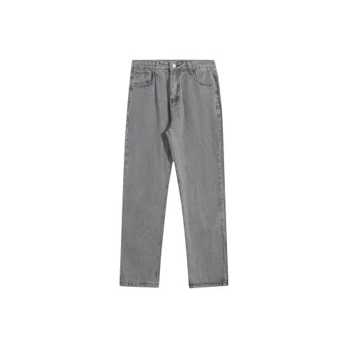 CLINTS Унисекс Джинсы