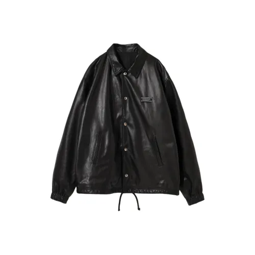 UNDERCOVER Черная унисекс куртка