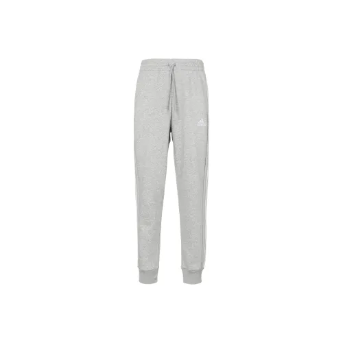 Adidas Вязаные Тренировочные Штаны Мужские Серые