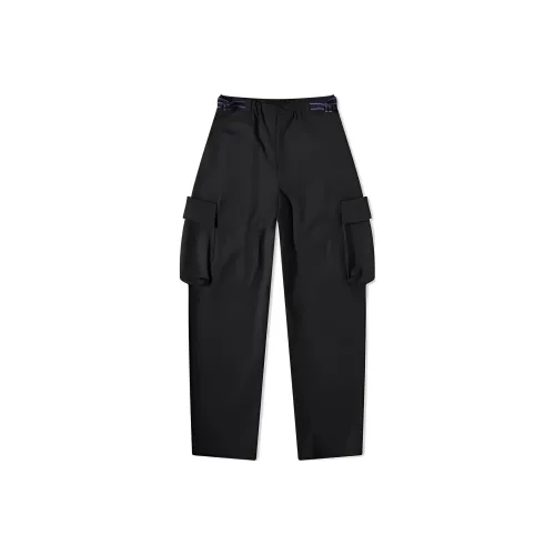 F/CE Мужские карго-брюки черного цвета