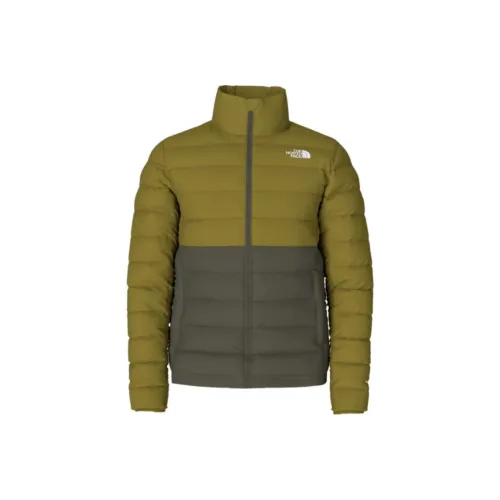 THE NORTH FACE Куртки и Пальто Мужской Зеленый