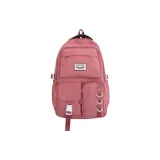 Арбузно-розовый красный