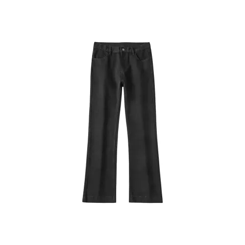 UXGR Черные Мужские Джинсы