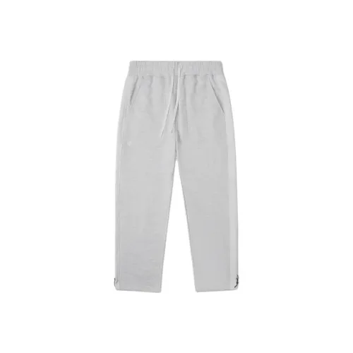 Конверс Вязаные Тренировочные Штаны Мужские Светло-Серые