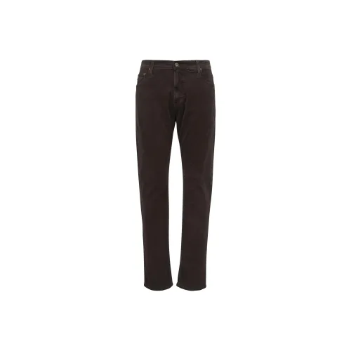 ARMANI JEANS Умбра Мужские Джинсы