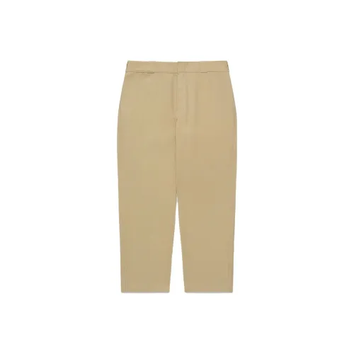 CLOT Вязаные спортивные брюки мужские хаки