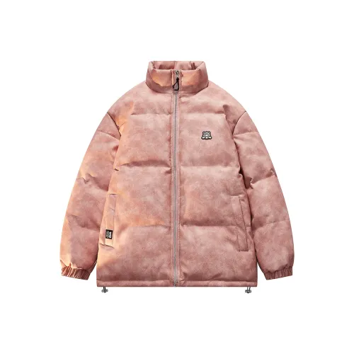 Disney Кожа Пуховая куртка Унисекс