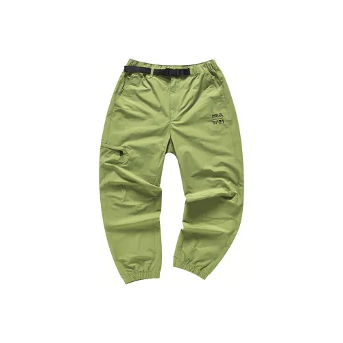 FILA FUSION FILA X N21 Вязаные тренировочные брюки Мужской Ящерица Зеленый