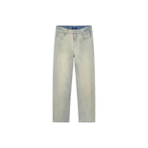 COMOWA Унисекс Джинсы