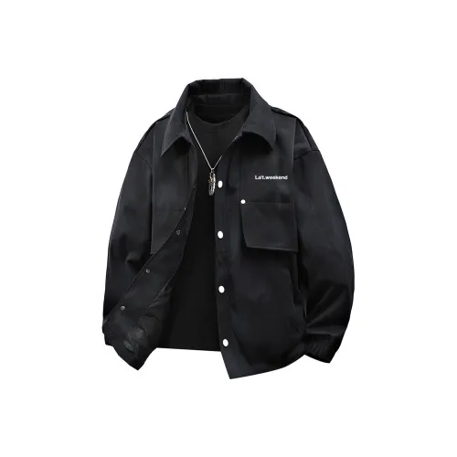 LA'T.WEEKEND Куртки и Пальто Унисекс