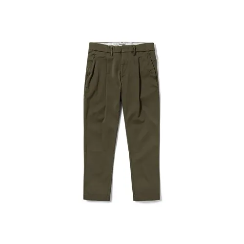 Timberland Army Green Мужские Повседневные Штаны
