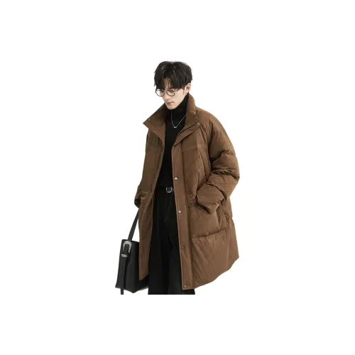 EARL JOEL Мужские пуховики