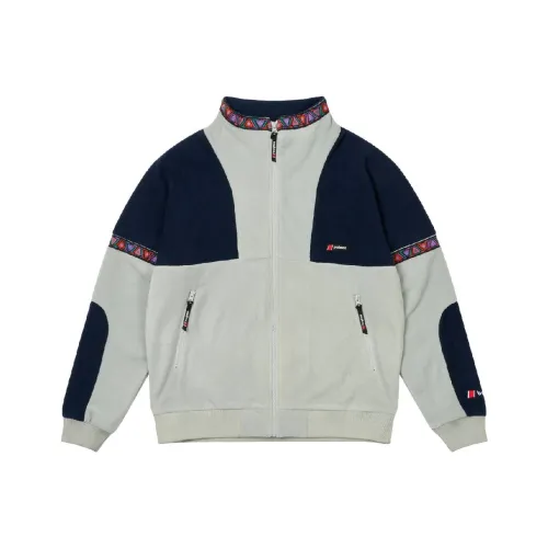 Дворцовый Berghaus Collaboration Серо-фиолетовый Унисекс Куртки