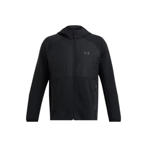 Under Armour Unstoppable Куртки и Пальто Мужской Черный