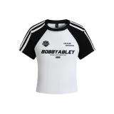 Чёрно-белый (укороченный)