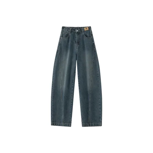 Love Monster Унисекс Джинсы