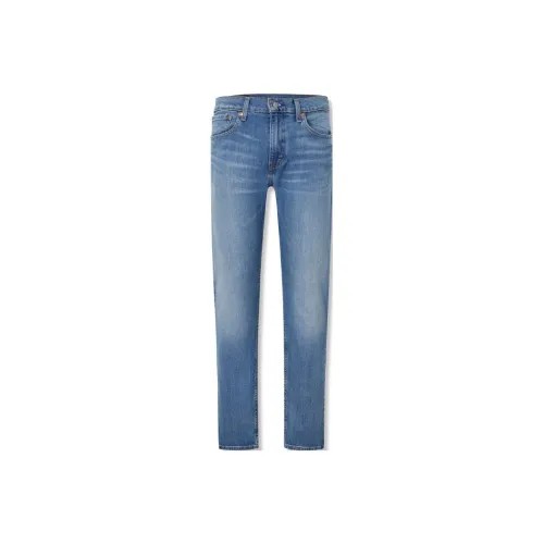 Levis Blue Men's Jeans Левис Синий Мужской Джинсы