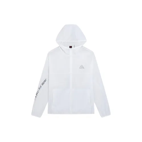 PEAK Тренчкот Унисекс Все Белый