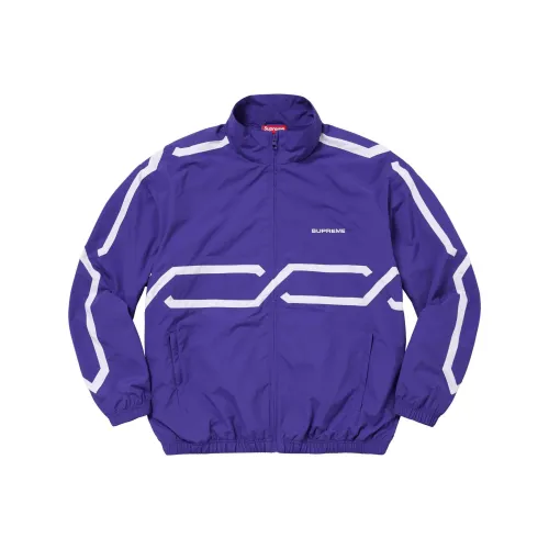 Supreme SS24 Унисекс Куртки