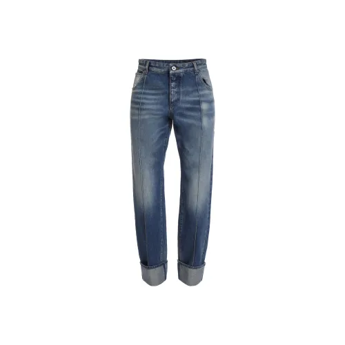 BALMAIN Blue Men's Jeans BALMAIN Синий Мужской Джинсы