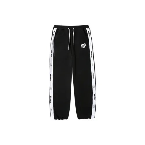 MAEA Прямой крой Брюки Повседневные Унисекс