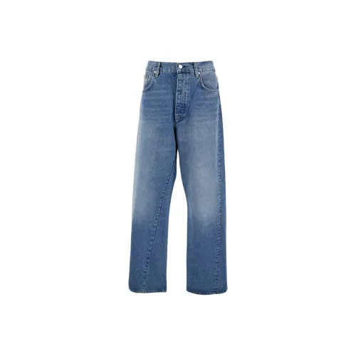 Sunflower SS25 Джинсы Мужские Blue