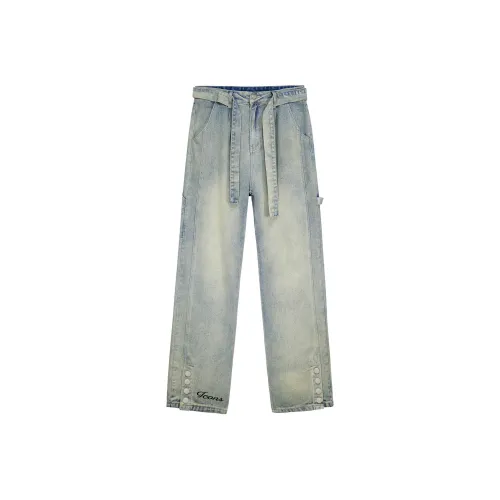 ICONS Lab Унисекс Джинсы