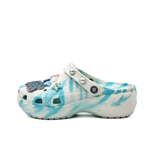 OUBT Лето Океанический Детский Сабо Женские Чернильно-синий