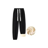 Черный (с флисовой подкладкой)