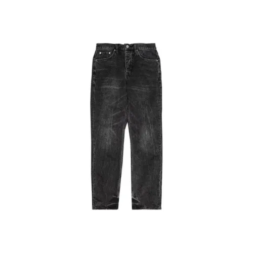 Ksubi Мужские Черные Джинсы