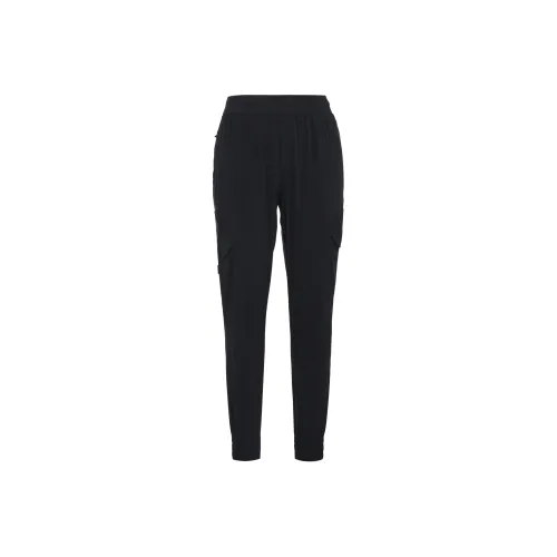 Under Armour Project Черные Мужские Вязаные Тренировочные Штаны