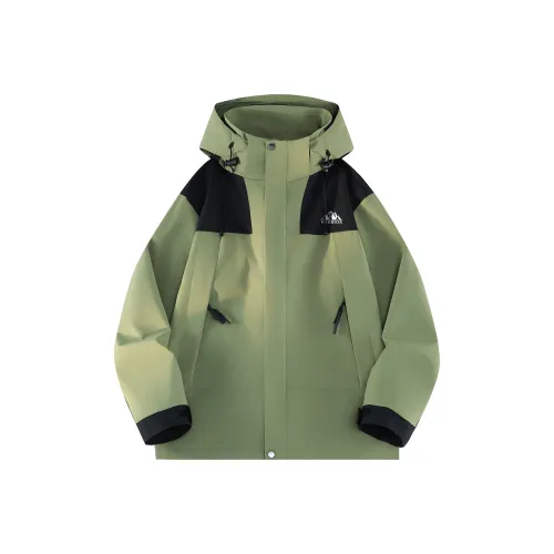 Warrior Cloud Sail Series Куртки и Пальто Унисекс