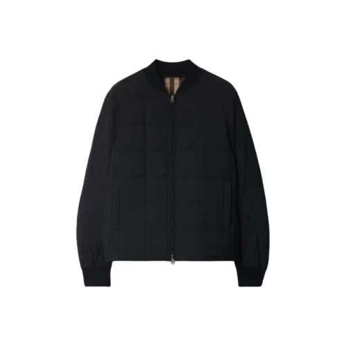 Burberry Черные Мужские Куртки