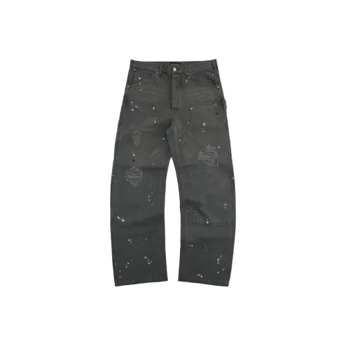 Far Archive SS25 Carbon Gray Men's Jeans