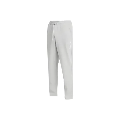 PUMA Gray Men's Casual Pants PUMA Серый Мужские Повседневные Брюки