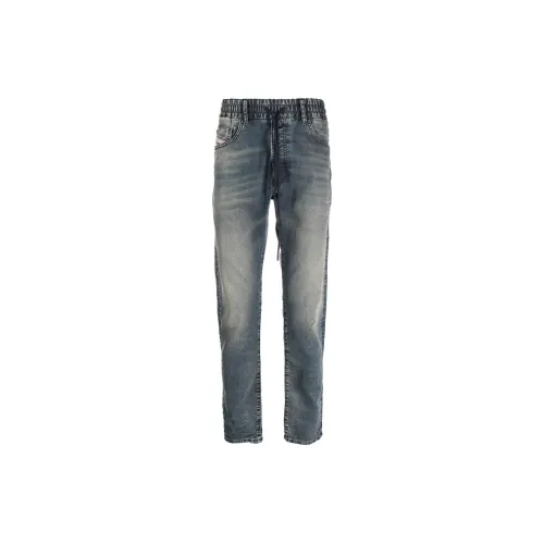 DIESEL Blue Men's Jeans DIESEL Синий Мужской Джинсы